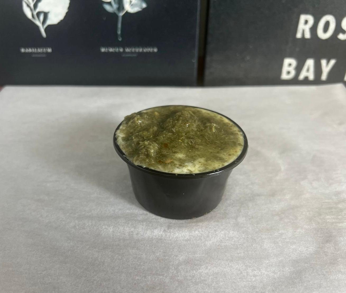 Spiced Mint Chutney (D)