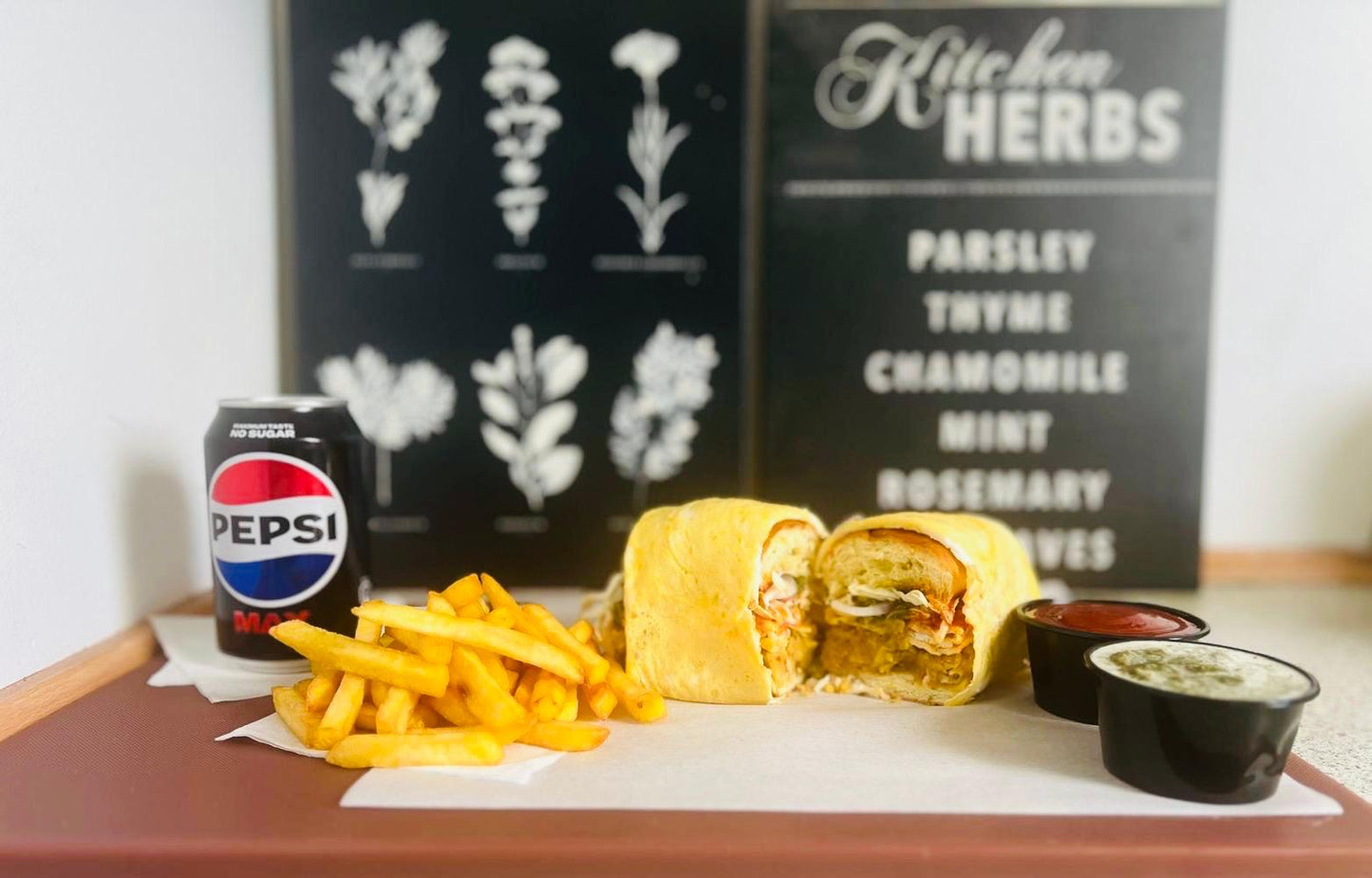 Rapper Classic Beef Combo (B)
