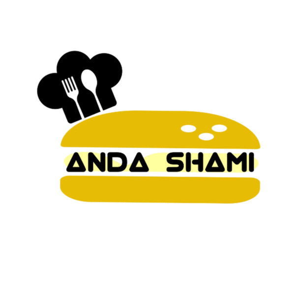 Anda Shami Burger 
