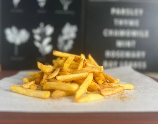 Masala French Fries (F)