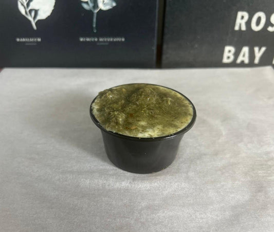 Spiced Mint Chutney (D)